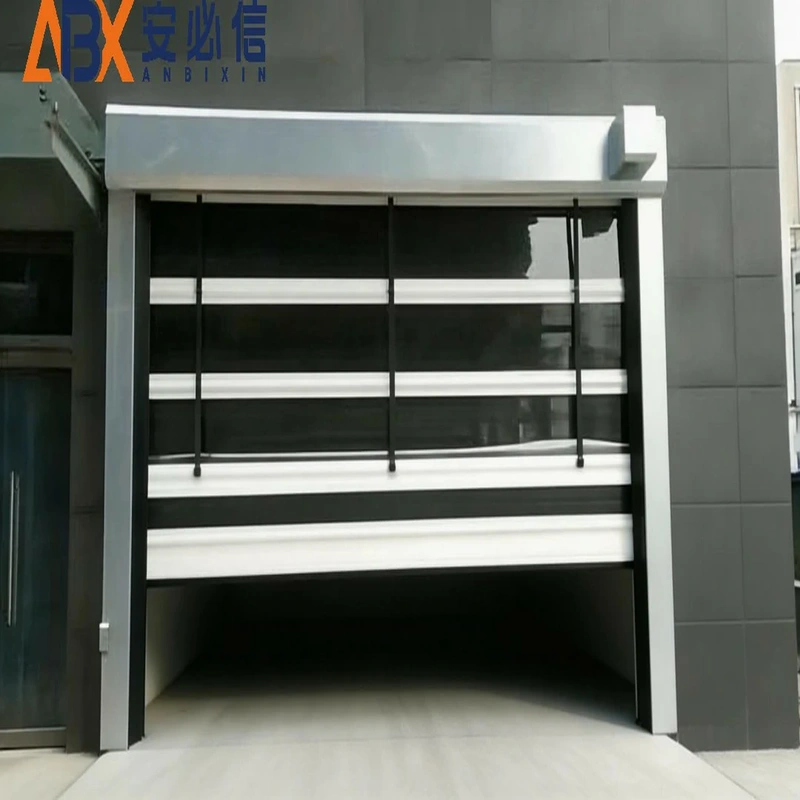 长治市柔性门