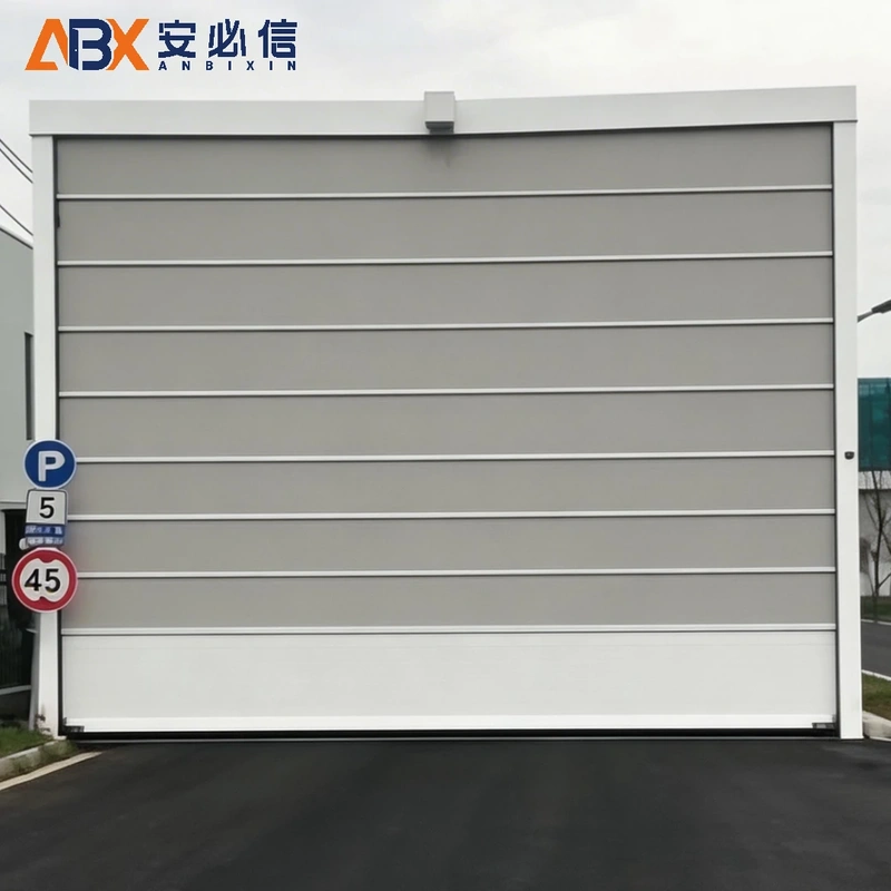 长治市柔性大门