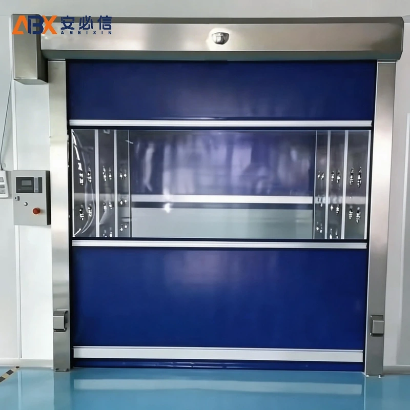 长治市快速卷帘门