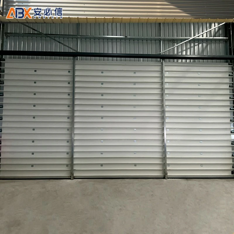 长治市工业滑升门