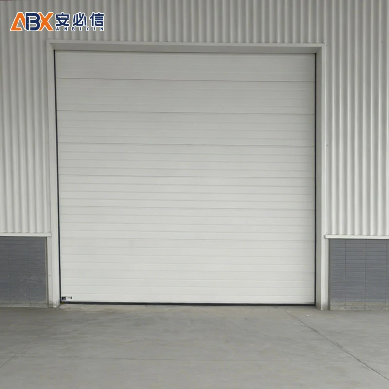 长治市保温提升门