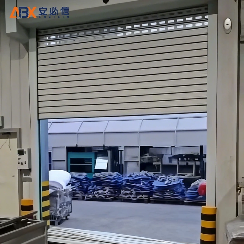 长治市金属高速门