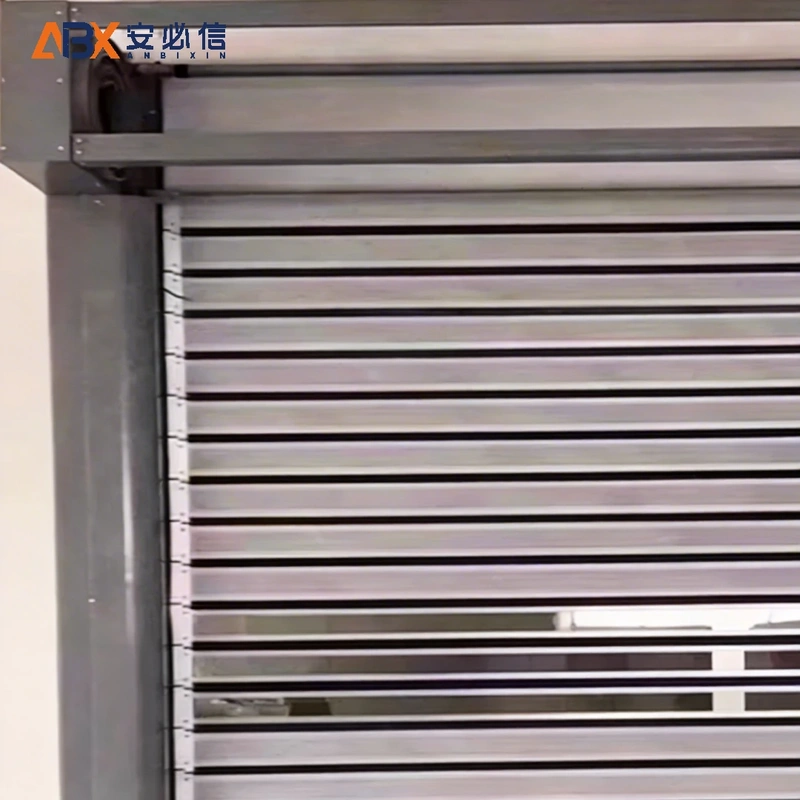 长治市快速卷帘门